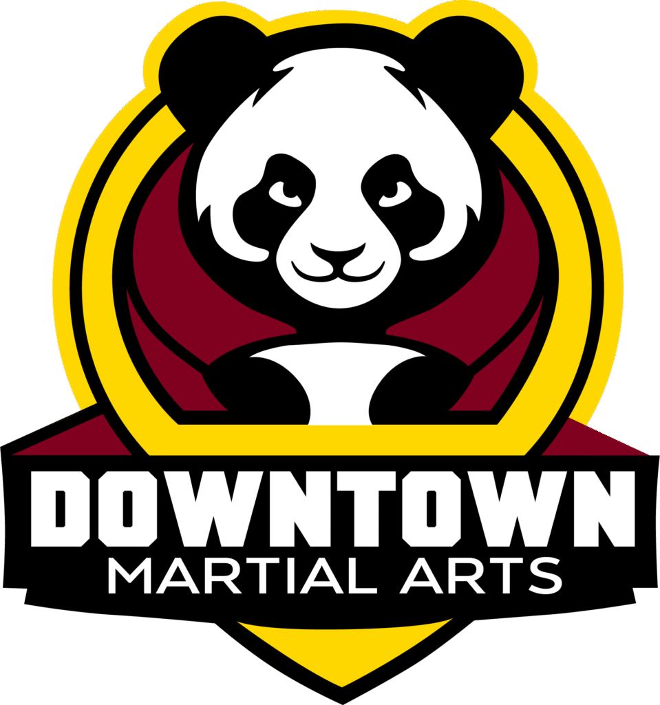 Downtown Martial Arts official logo