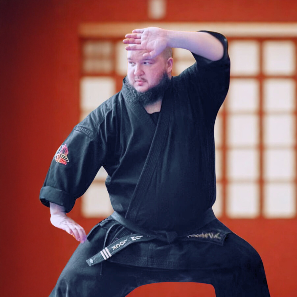 Downtown Martial Arts - Sensei Chris