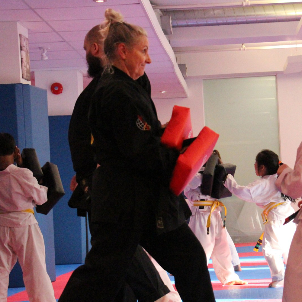 Downtown Martial Arts - Sensei Paulie